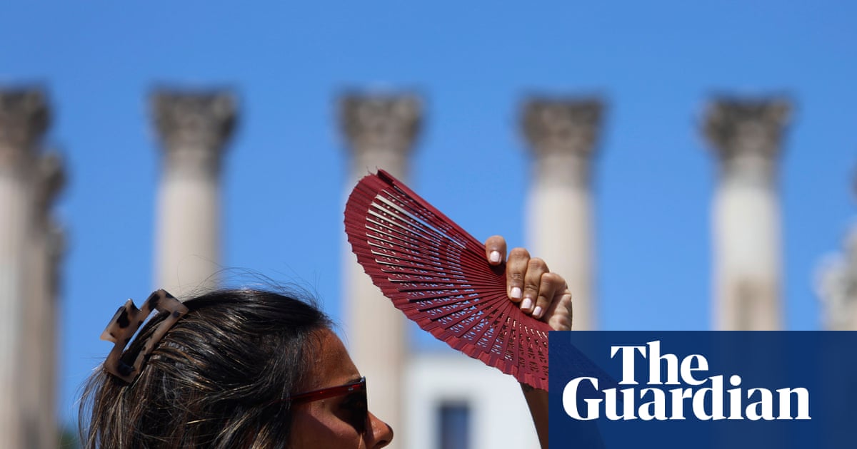 Carbon emissions from oil giants directly linked to dozens of deadly heatwaves for first time | Climate crisis