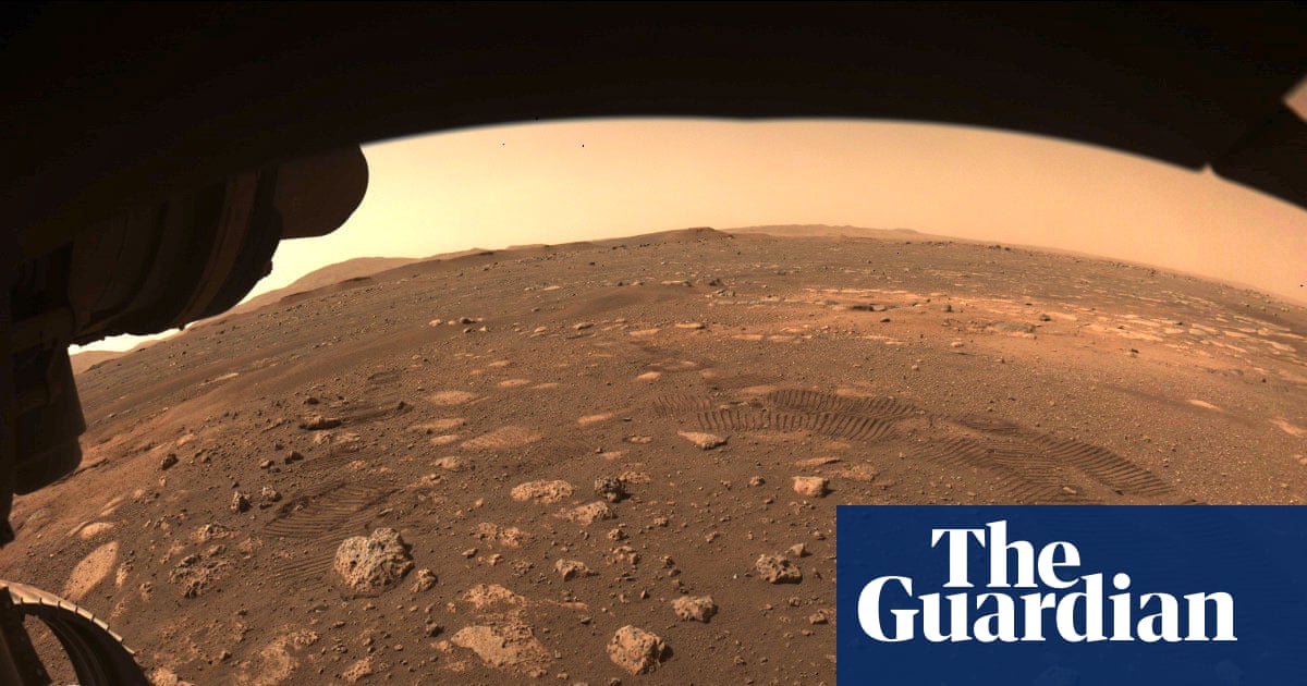 Unusual compounds in rocks on Mars may be sign of ancient microbial life | Mars