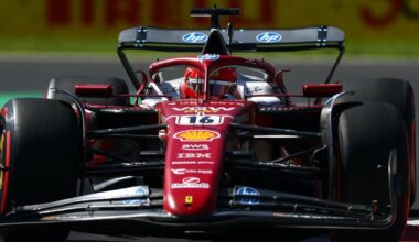 How Monza brought out Ferrari's fundamental limitations with its 2025 F1 car