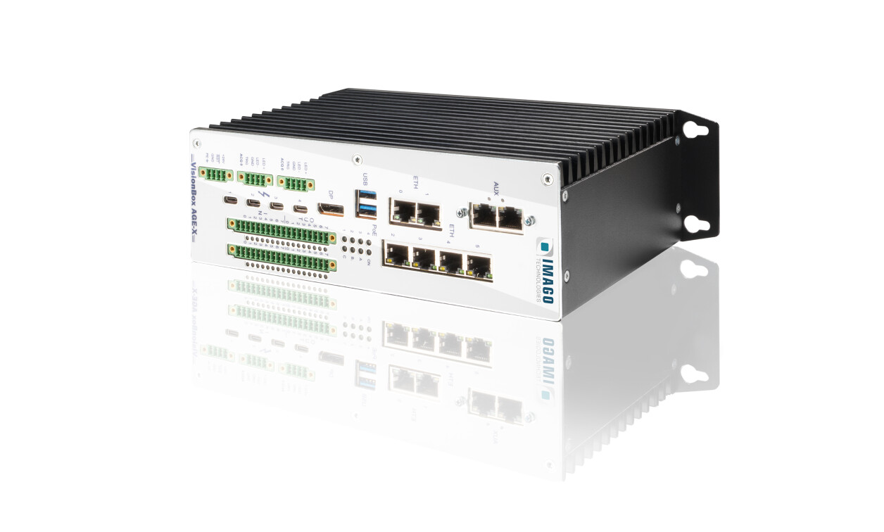 IMAGO’s New AGE-X6 Platform Scales Performance Without System Redesigns