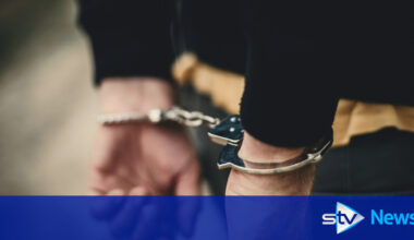 Man arrested in Glasgow on suspicion of drug offences in Northern Ireland 