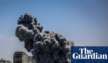 Israeli military kills at least 41 people as it continues to order evacuation of Gaza City | Israel-Gaza war