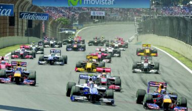 F1 should revert to cars it used around 2010