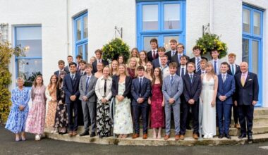 Duke of Edinburgh’s Gold Awards presented to 43 young people