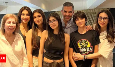 Sunjay Kapur's sister Mandhira says it’s ‘sad’ Karisma Kapoor’s children Samaira and Kiaan have been cut off from Rs 30000 crore inheritance |