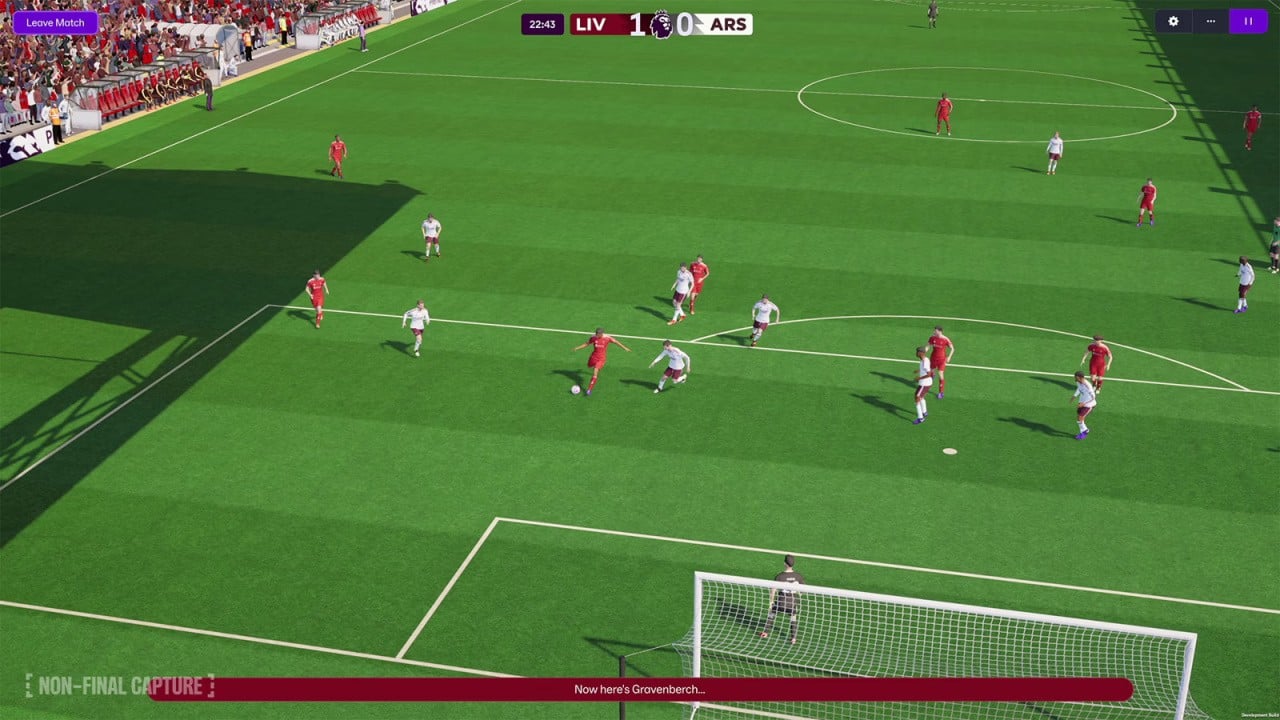 Football Manager 26 Is Officially Releasing On Xbox Game Pass This November