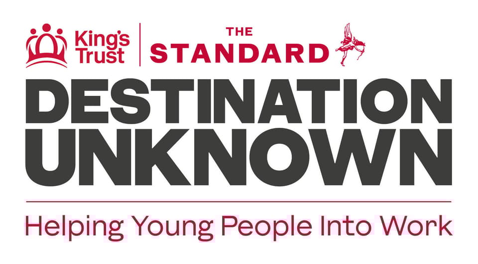 Destination Unknown logo