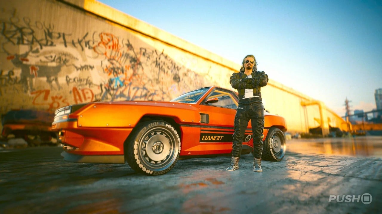 Cyberpunk 2077 Gets Yet Another Surprise Patch on PS5