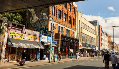 South London Neighbourhood Peckham Is The Coolest Area in London, According to the Telegraph