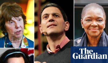 Who is in the running to replace Peter Mandelson as Britain’s US ambassador? | Peter Mandelson