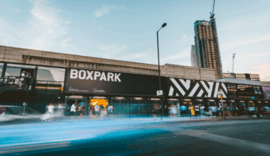 Boxpark to feature at British Grand Prix after Silverstone deal