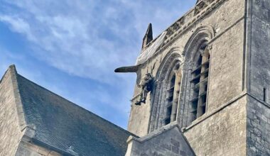 Normandy’s Historic WWII Churches And Cemeteries Well Worth A Visit