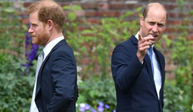 How Prince Harry’s private tea with King Charles could mark start of new era after years of conflict