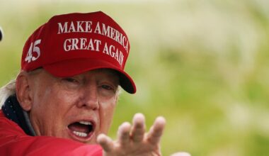 Irish Open 2026 venue confirmed as Donald Trump resort to host event – The Irish News