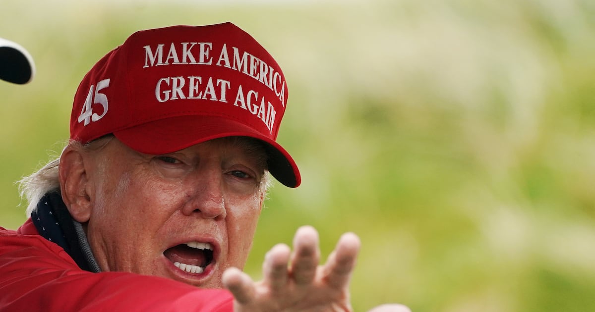 Irish Open 2026 venue confirmed as Donald Trump resort to host event – The Irish News