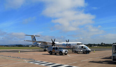 Small Seaside Travel Hub Has Been Crowned the UK’s Best Airport for 2025