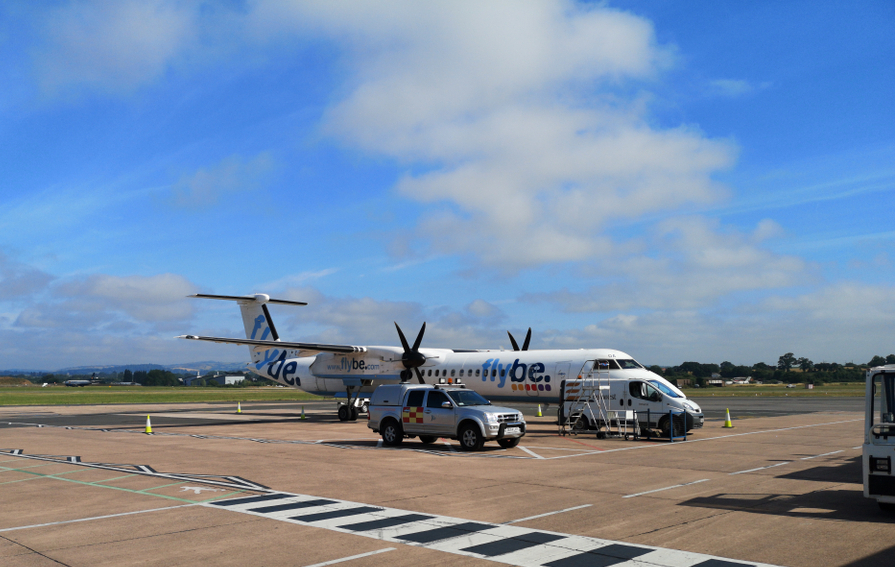 Small Seaside Travel Hub Has Been Crowned the UK’s Best Airport for 2025