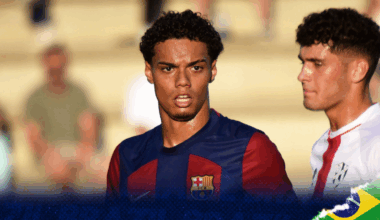 Ronaldinho's son Joao Mendes joins English Championship club