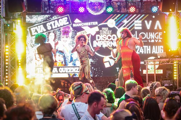 If successful, Manchester's bid to host EuroPride 2028 would include a line-up of international and local LGBTQ+ artists and allies