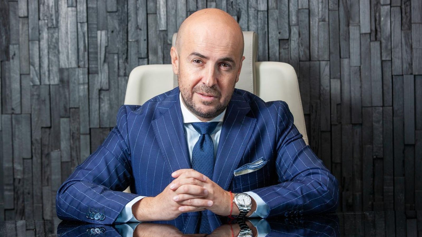 How An Immigrant From Kharkiv Built A Top Northwestern Mutual Team Serving Both Russians And Ukrainians