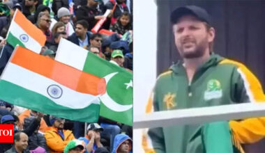 Asia Cup: 'Still trying to prove they are Indian': Shahid Afridi rakes up 'one bad egg' row ahead of India vs Pakistan clash