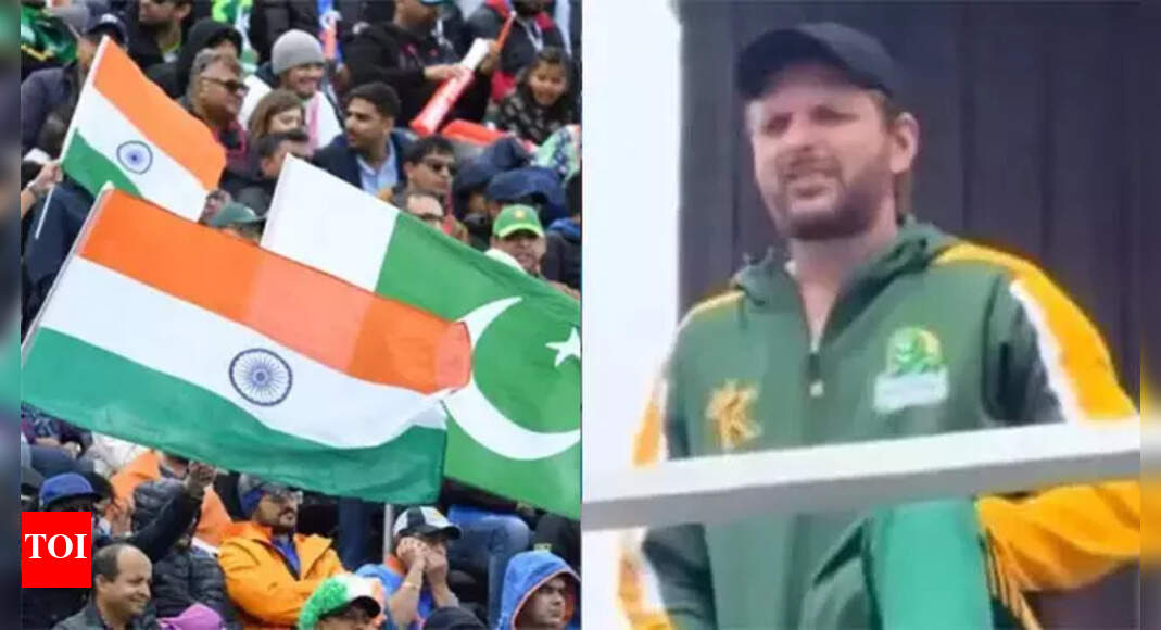 Asia Cup: 'Still trying to prove they are Indian': Shahid Afridi rakes up 'one bad egg' row ahead of India vs Pakistan clash