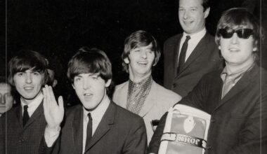 The band who sold out Shea Stadium faster than The Beatles