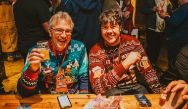 Bottomless Beer Festival Is Back In Birmingham This Christmas