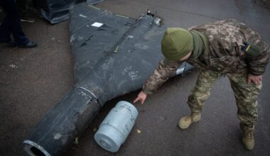 UK to produce Ukraine-designed interceptor drones, supply thousands