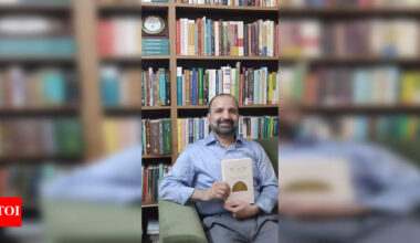 New book traces 1,000-year history of waqf in country | Nagpur News