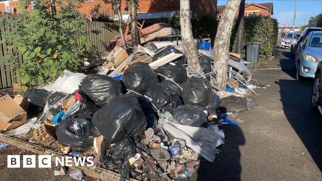 Birmingham waste sent to landfill has doubled, figures show