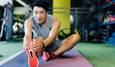 The Germiest Places At The Gym