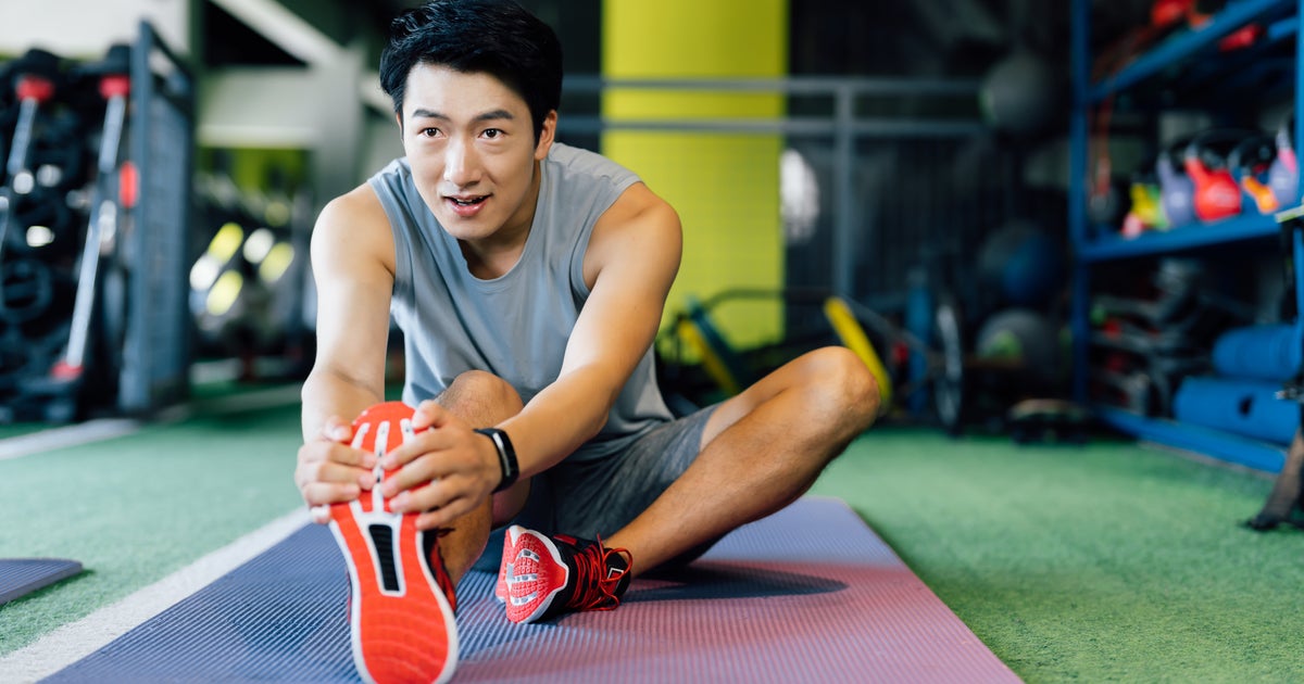 The Germiest Places At The Gym