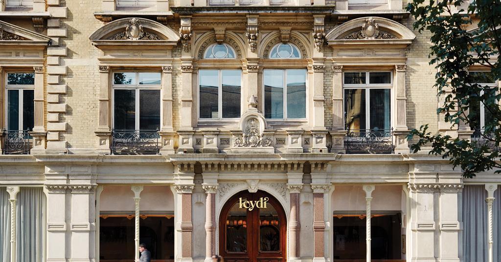 Hyde London City by Studio Moren