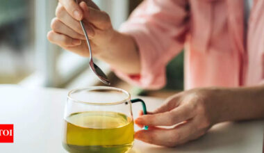 Drinking green tea may help combat Alzheimer’s – but with an added ingredient |