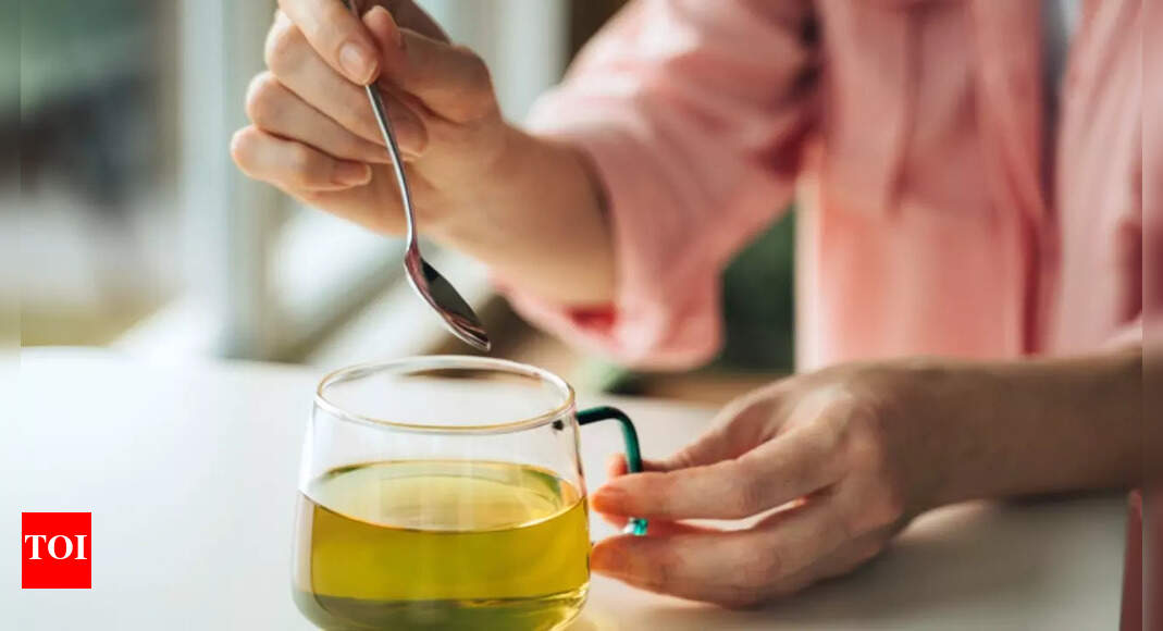 Drinking green tea may help combat Alzheimer’s – but with an added ingredient |
