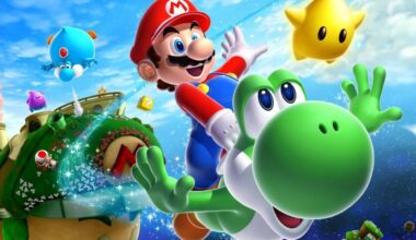 Mario Movie Domain Names Surface Online Ahead Of Mario's 40th Anniversary