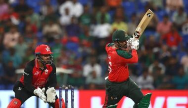 Asia Cup points table