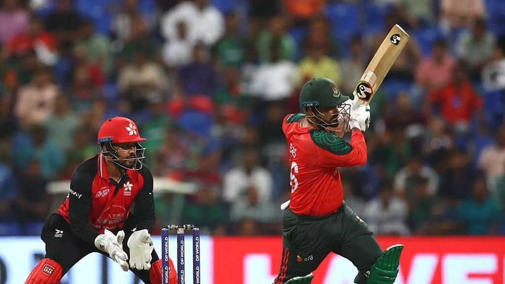 Asia Cup points table