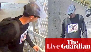 Charlie Kirk shooting latest: Trump says ‘with high degree of certainty’ suspect is in custody | Charlie Kirk shooting