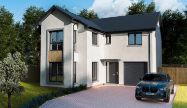 Briar Homes secures consent for first Fife development