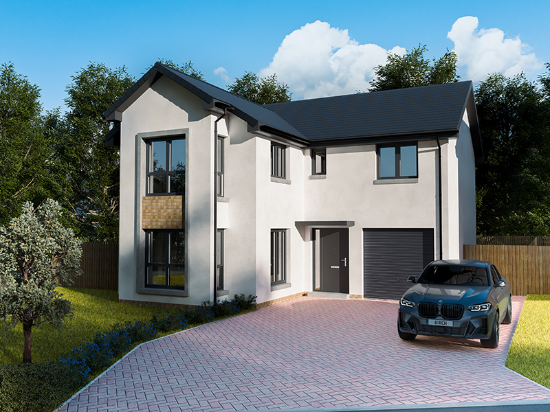 Briar Homes secures consent for first Fife development
