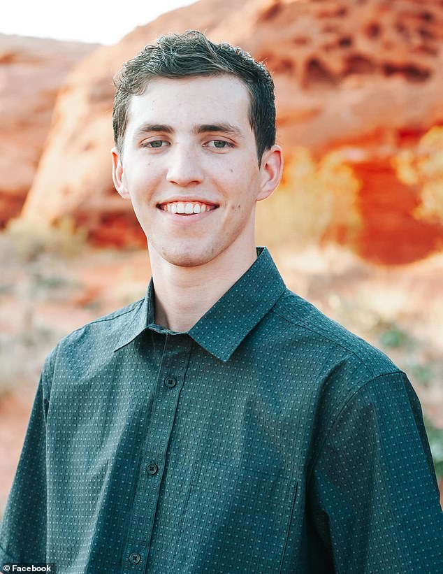 **HOLD FOR ID**  Tyler Robinson - POSSIBLE Charlie Kirk Suspect - https://www.facebook.com/photo.php?fbid=4928225873899958&set=pb.100001377811431.-2207520000&type=3