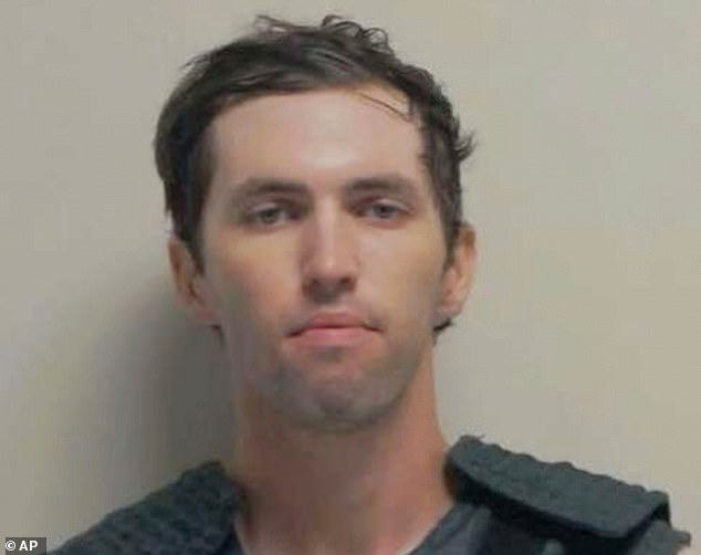 This photo released by the Utah Governor's Office on Friday, Sept. 12, 2025 shows Tyler Robinson. (Utah Governor's Office via AP)