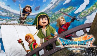 Dragon Quest 7 Returns in Reimagined Form, Out for PS5 in February 2026