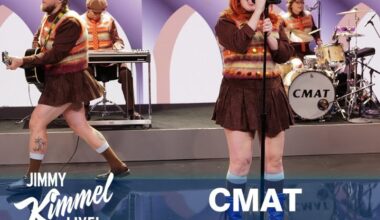 Manx musician makes US TV debut