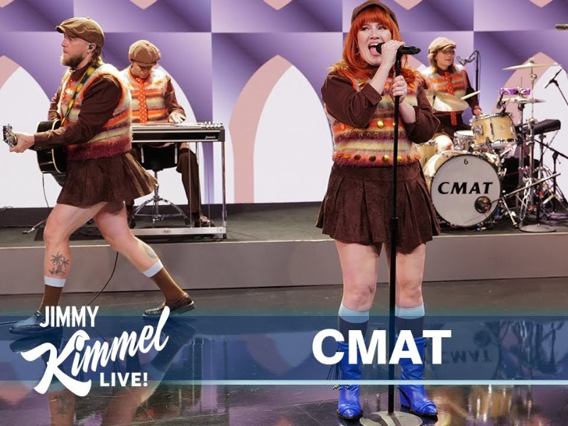 Manx musician makes US TV debut
