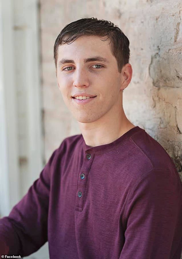 Tyler Robinson - Charlie Kirk Suspect - https://www.facebook.com/amber.j.robinson.1/photos