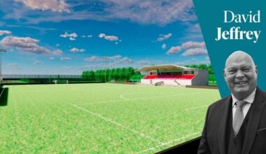 Irish League football: David Jeffrey says Ards and Institute badly let down by Northern Ireland Football Fund
