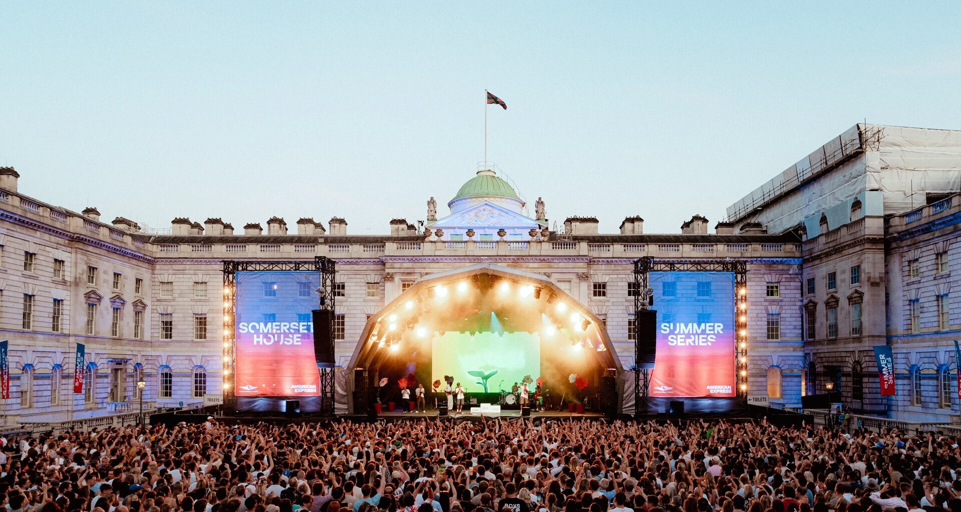 Somerset House just announced its blockbuster culture programme for next year